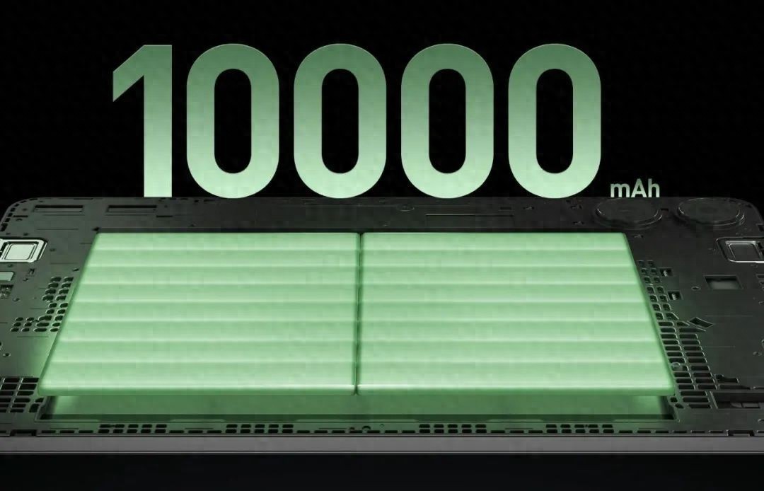 續航黨狂喜！10000mAh新機不止一家，性能短板也被補齊