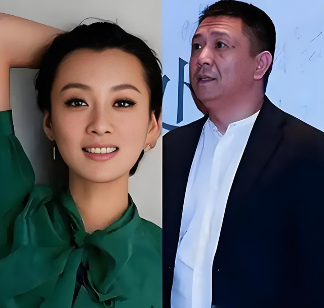 大度的女人名叫徐梵溪:无婚姻无孩子,男友花5亿娶李小冉无怨言