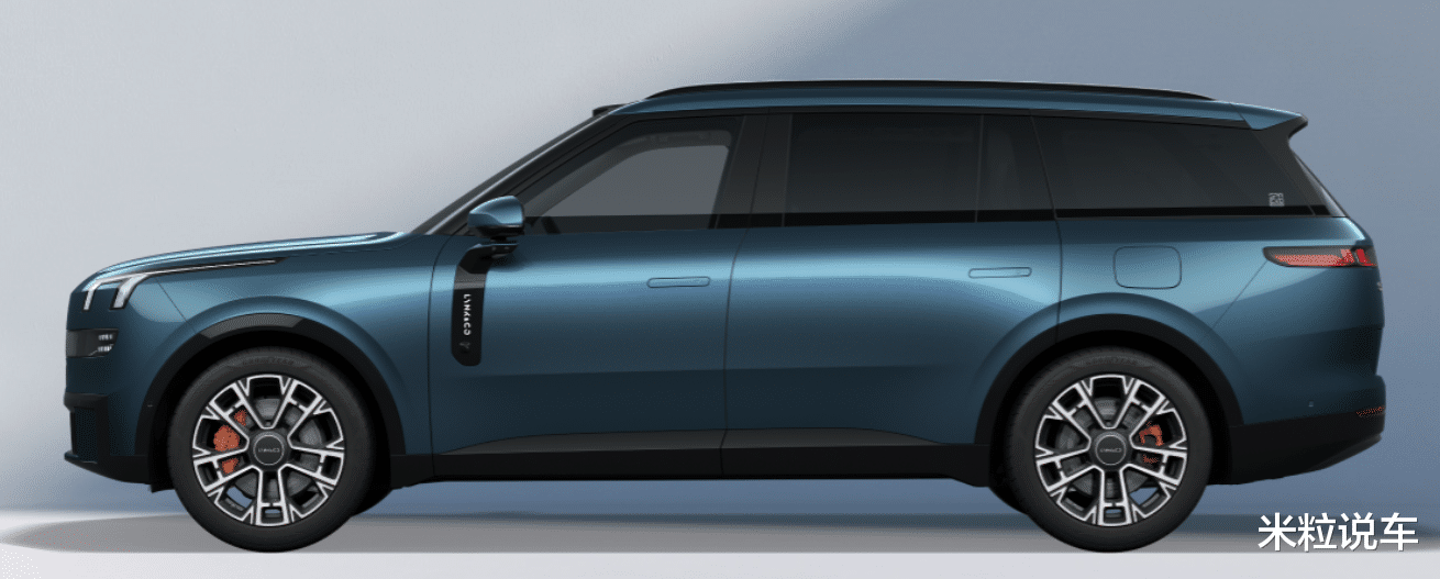 吉利高端SUV“上硬菜”！“大战”问界M9/理想L9，更大更平价