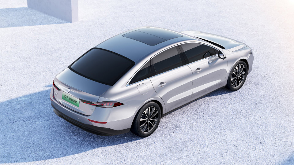 续航1400km，“零自燃”终身质保，补贴后仅售8万多，还要啥比亚迪？