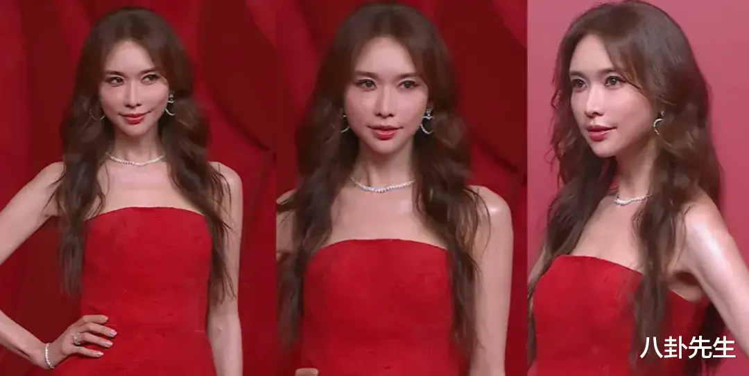 FIRST电影展红毯：叶童优雅时髦，马思纯瘦了，张颂文梦回高启强