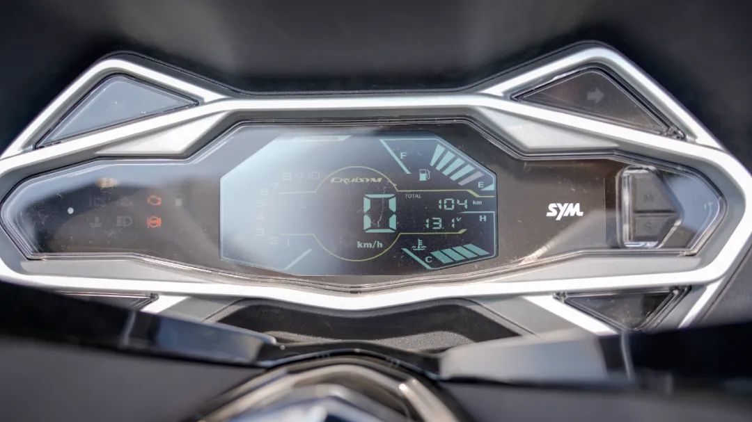 打通生活和旅行的最后通道—22980元三阳巡弋250测评