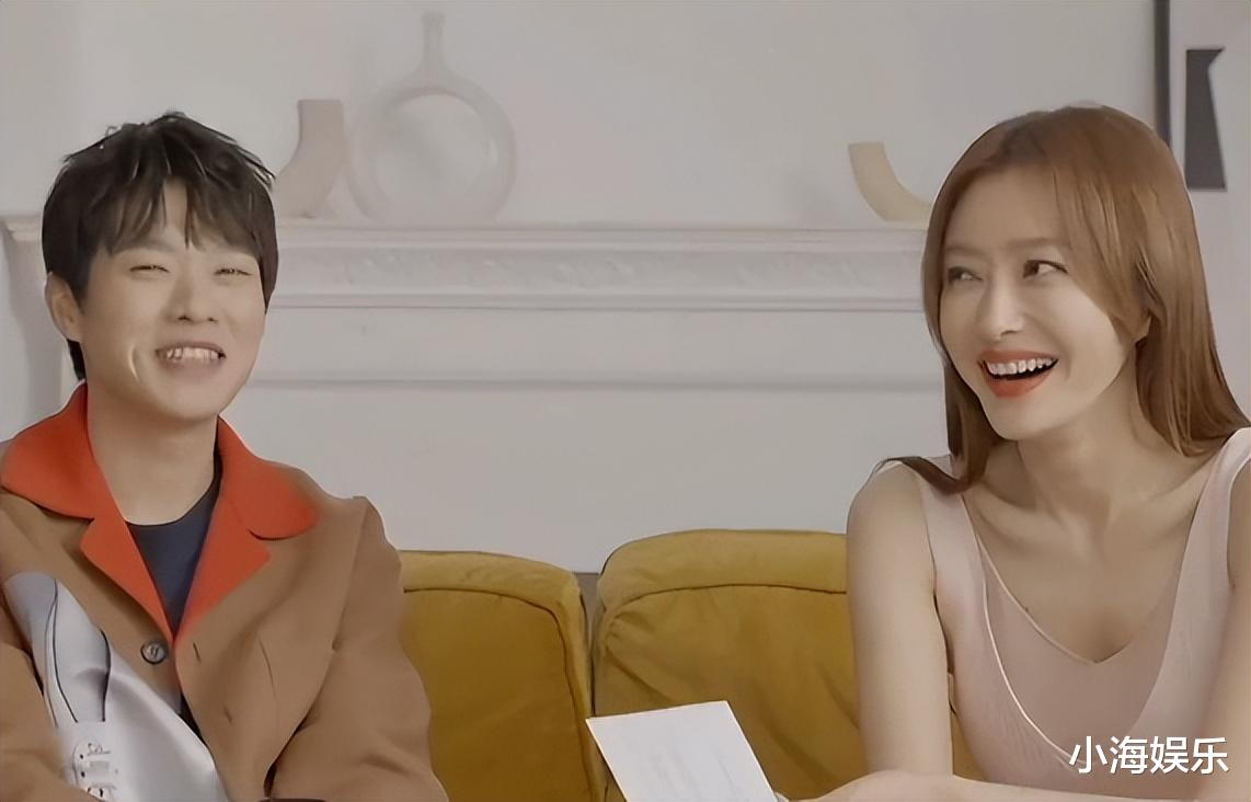 名场面！杨幂魏大勋尖叫夜同框，魏大勋头都不敢回，孙千表情亮了