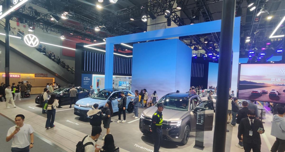 2026剧透：上汽大众的“合资2.0”，才是下一站顶流