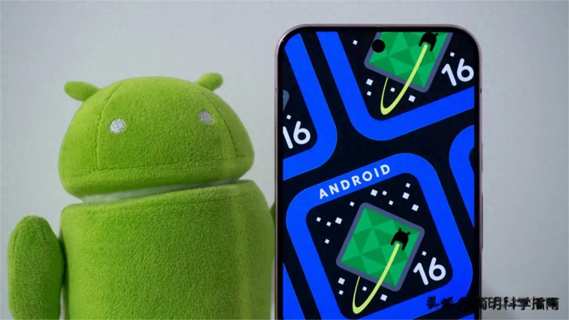 為何如今的Android版本號讓人記不住了？因為少了點“甜頭”