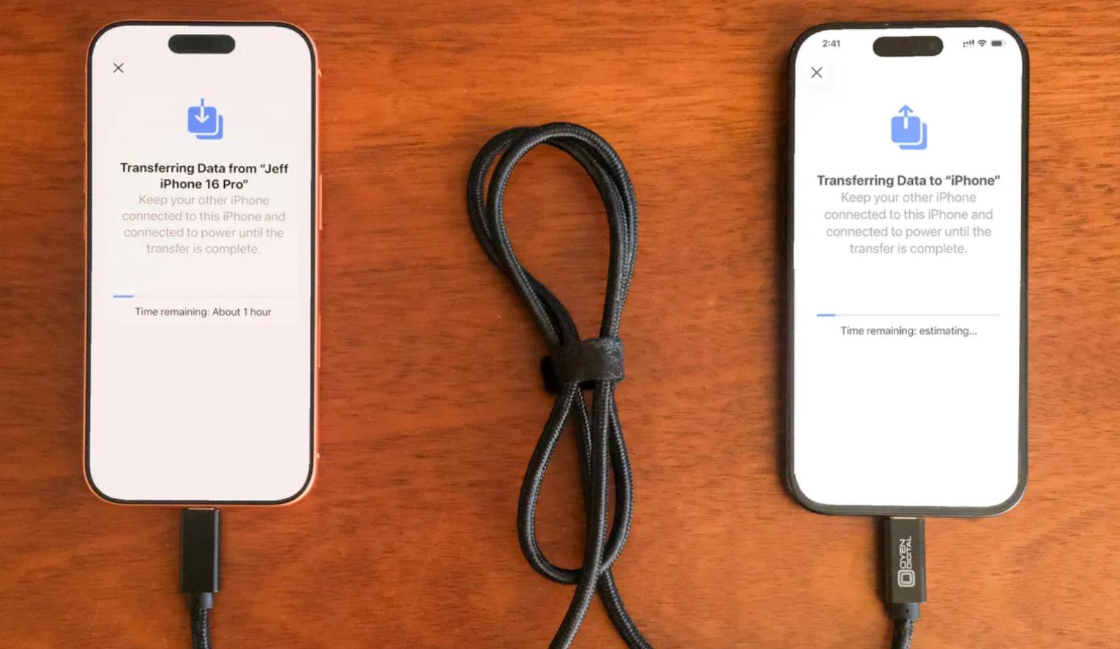 如何輕松地將舊手機的數據傳輸到新的 iPhone 17，4招教你輕松解決