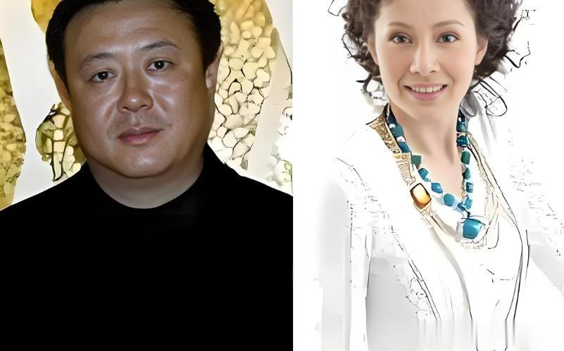 她因年轻漂亮被导演占为己有,16年后老公故技重施,再抱得美人归