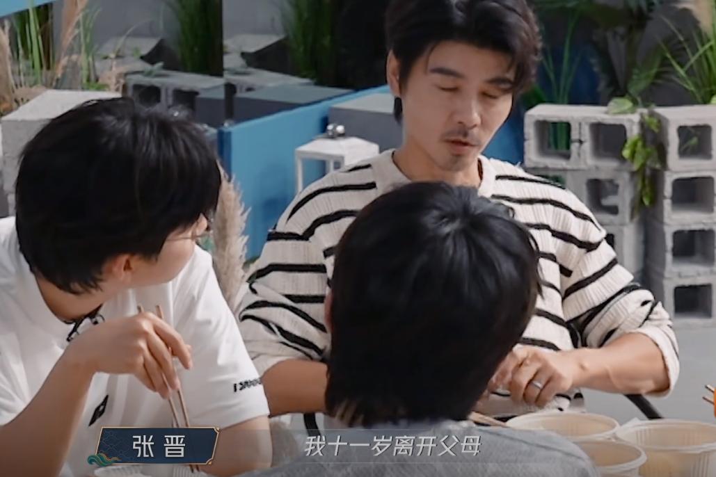 看了张晋体重饮食,就懂血管堵80%,蔡少芬:胆固醇高的人要注意