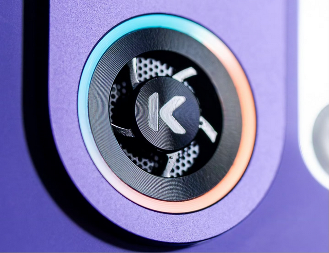 OPPO K13 Turbo外觀公布：電競直屏+疾風渦輪呼吸燈，顏值頗高