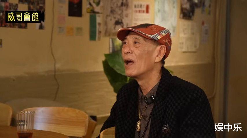 钟发怒斥成龙：李健生拍《警察故事》跳巴士昏迷无人理！