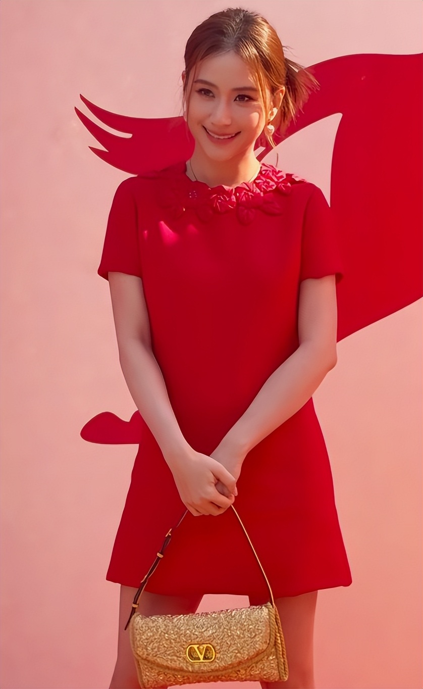 上海这一天：杨紫扛住了镜头，宋祖儿土出新花样，却被孙俪惊艳了