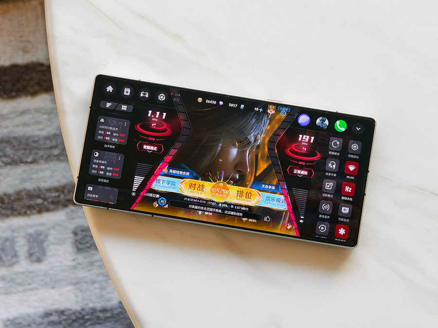 旗艦手機的新王牌 第五代驍龍8至尊版重新定義什么叫“能打”