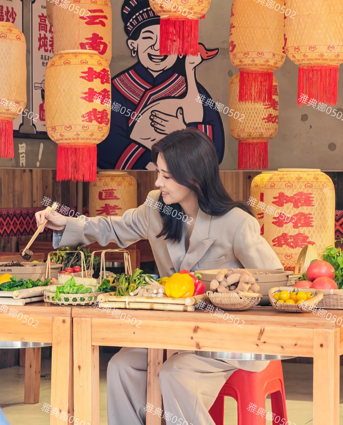 有点理解华晨宇为啥不肯娶张碧晨了，本人个不高鼻子下巴都不自然