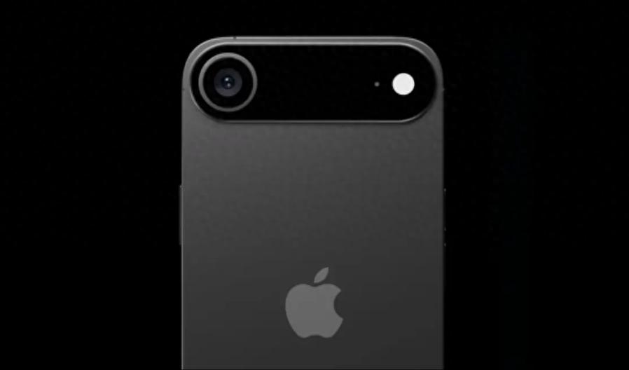 iPhone 17 Air 電池曝光：厚度僅 2.49 毫米