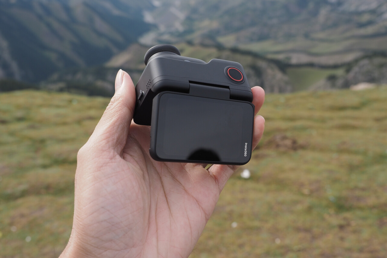 Insta360 GO Ultra評測：定位清晰的口袋相機，拒絕陽光機？