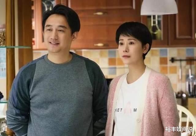 曝海清让高龄父亲进京带娃!满头白发素质超高,透露女儿另一贵人