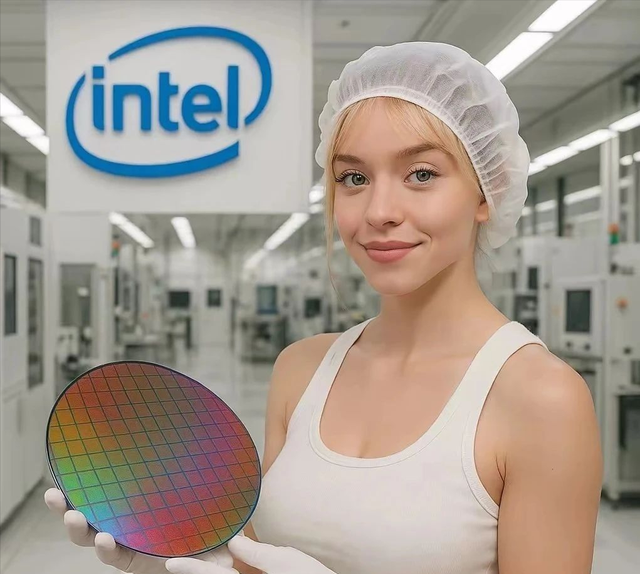 芯片滞销,大家快来救救英特尔!