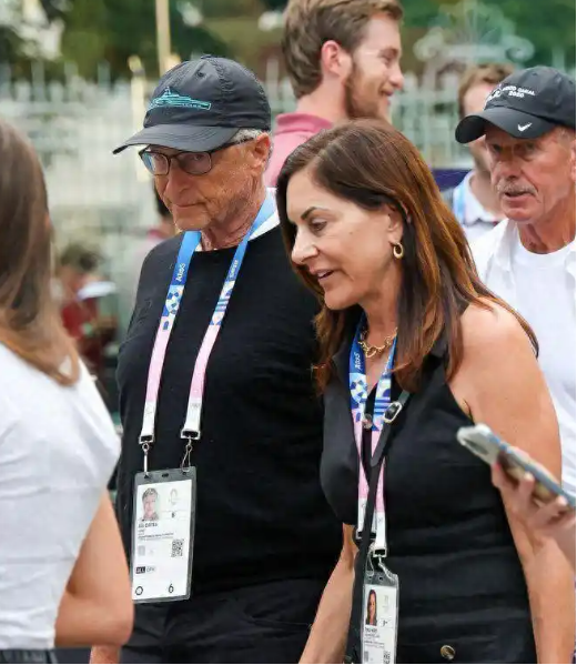 比尔盖茨女友：62岁徐娘半老行事低调，富豪富婆讲究一个灵魂契合