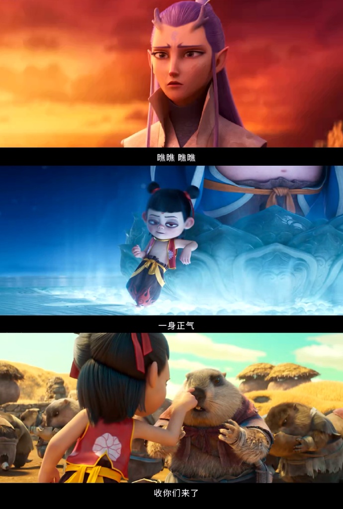 干翻复联3！《哪吒2》杀进全球票房前六，把好莱坞按在地上摩擦