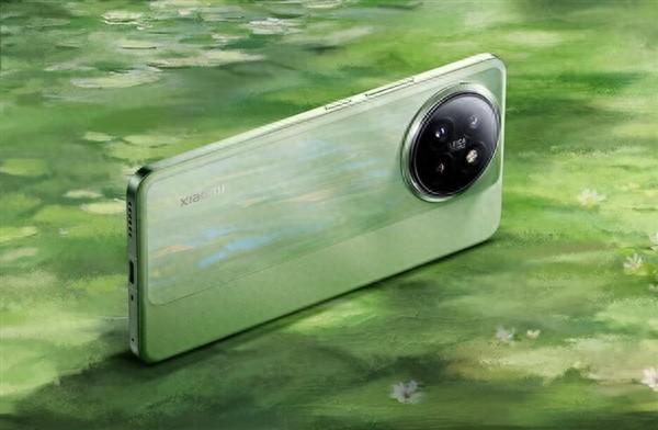 最强Civi!卢伟冰亲自操刀小米Civi 5 Pro