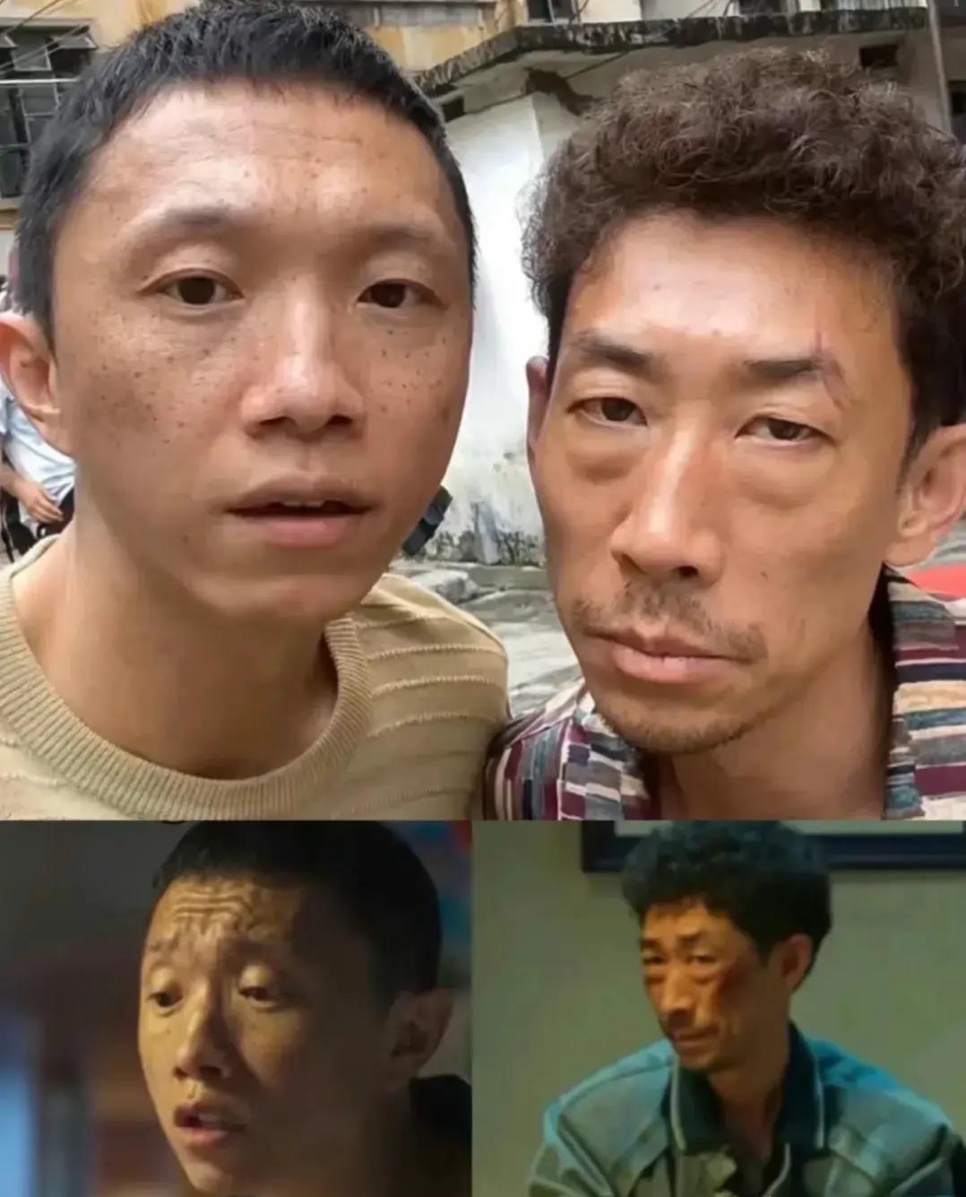 他30岁北漂失败,丑成表情包,妻子却美似高圆圆,儿女双全成赢家