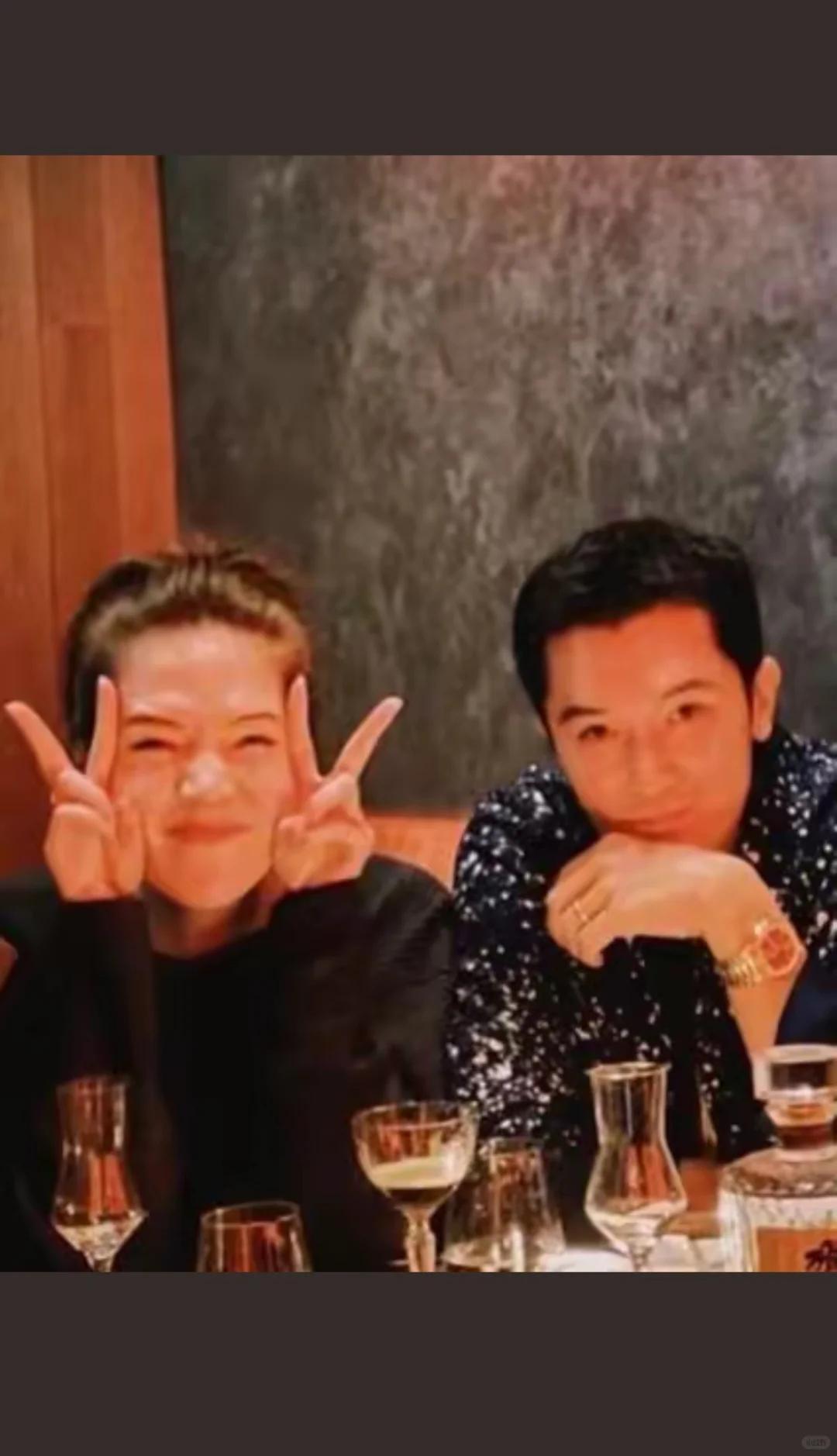 曝邱泽许玮甯月底补办婚礼！在顶级豪华酒店，邱泽面相大变不帅了