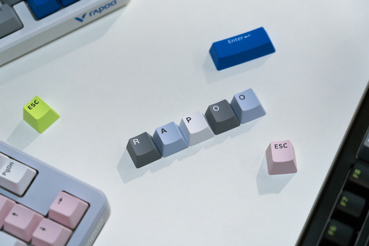 退燒又想玩客制化，這把雷柏V700DIY-75適合你