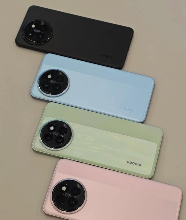 2025年618必抢！小米四大神机史低价，错过等一年！