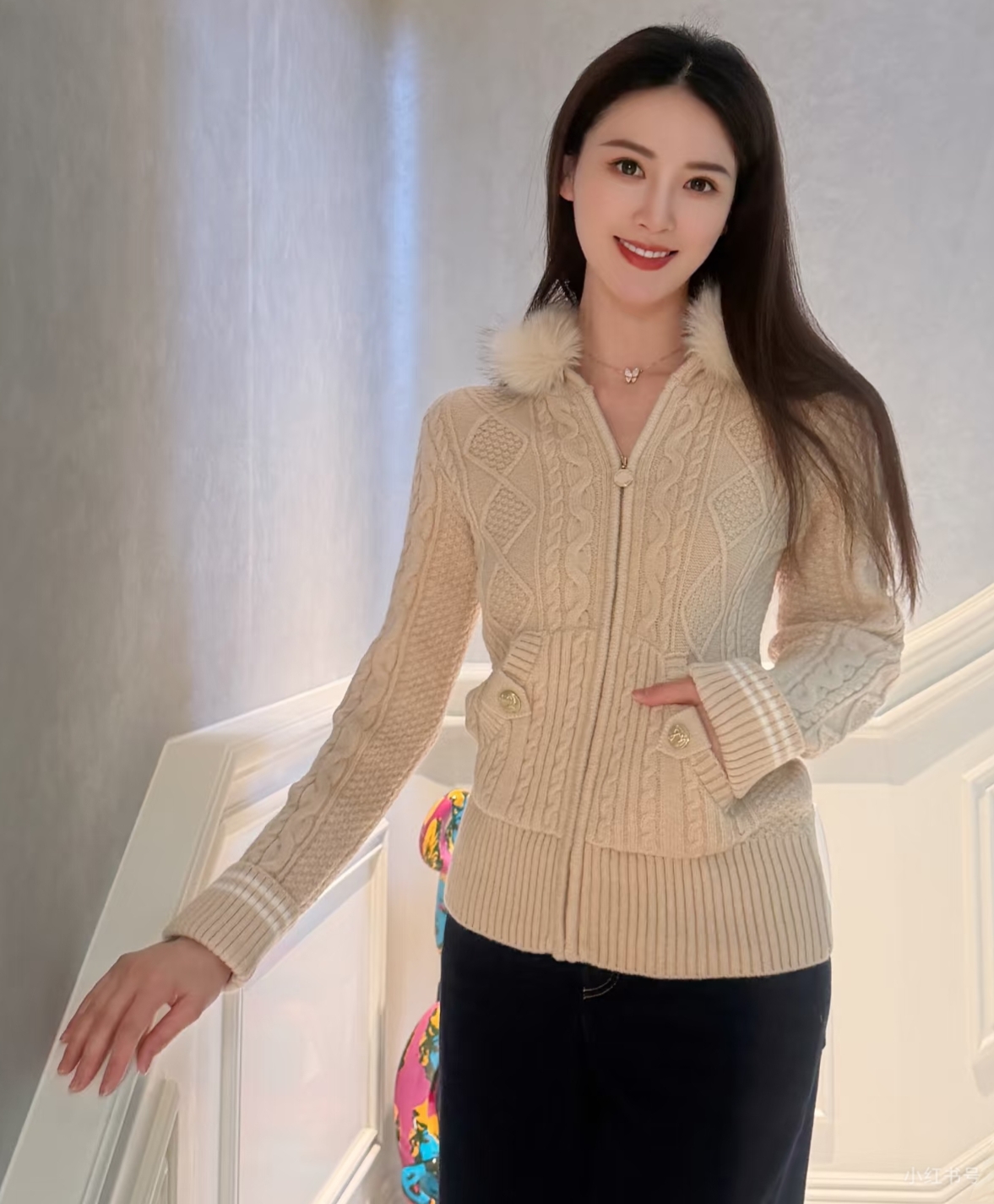 李丹儿分享最新美照