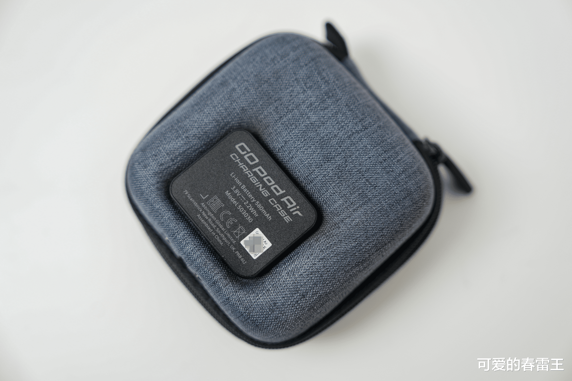 iFi GO pod Air藍牙耳掛實測：音質黨終于可以剪線了？