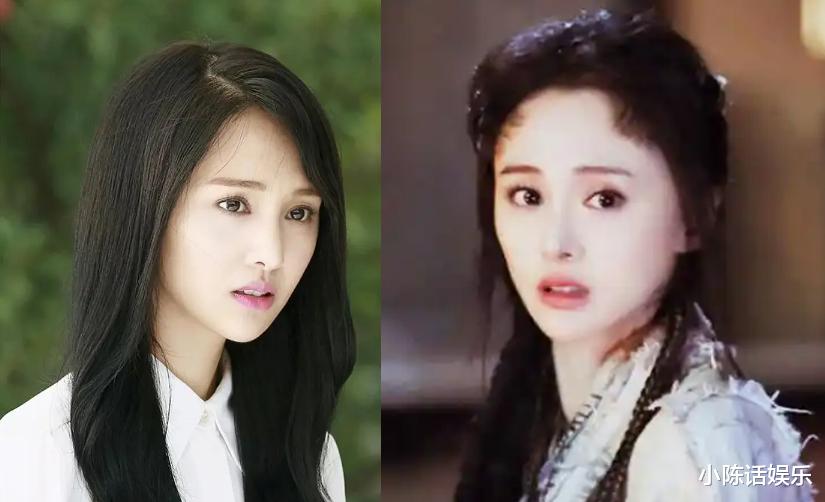 娱乐圈公认的最美TOP10, 第一名果然是她！