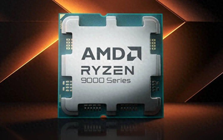 AMD銳龍7 9850X3D上市時間曝光：1月29日最強游戲CPU登場