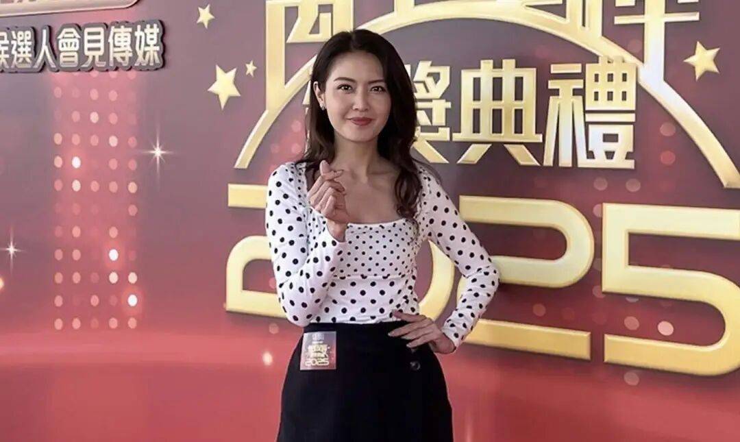 TVB女星不介意当后妈
