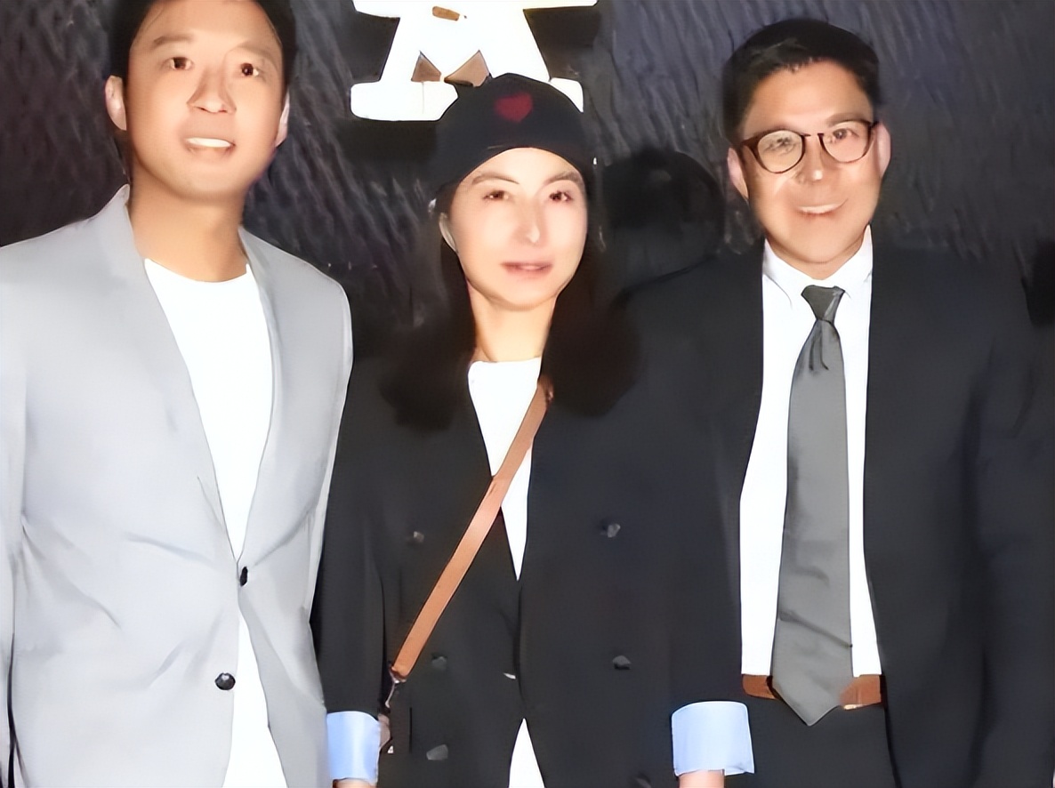 婚礼结束仅4天,霍震霆两个儿子“爆雷”,郭晶晶态度已说明一切