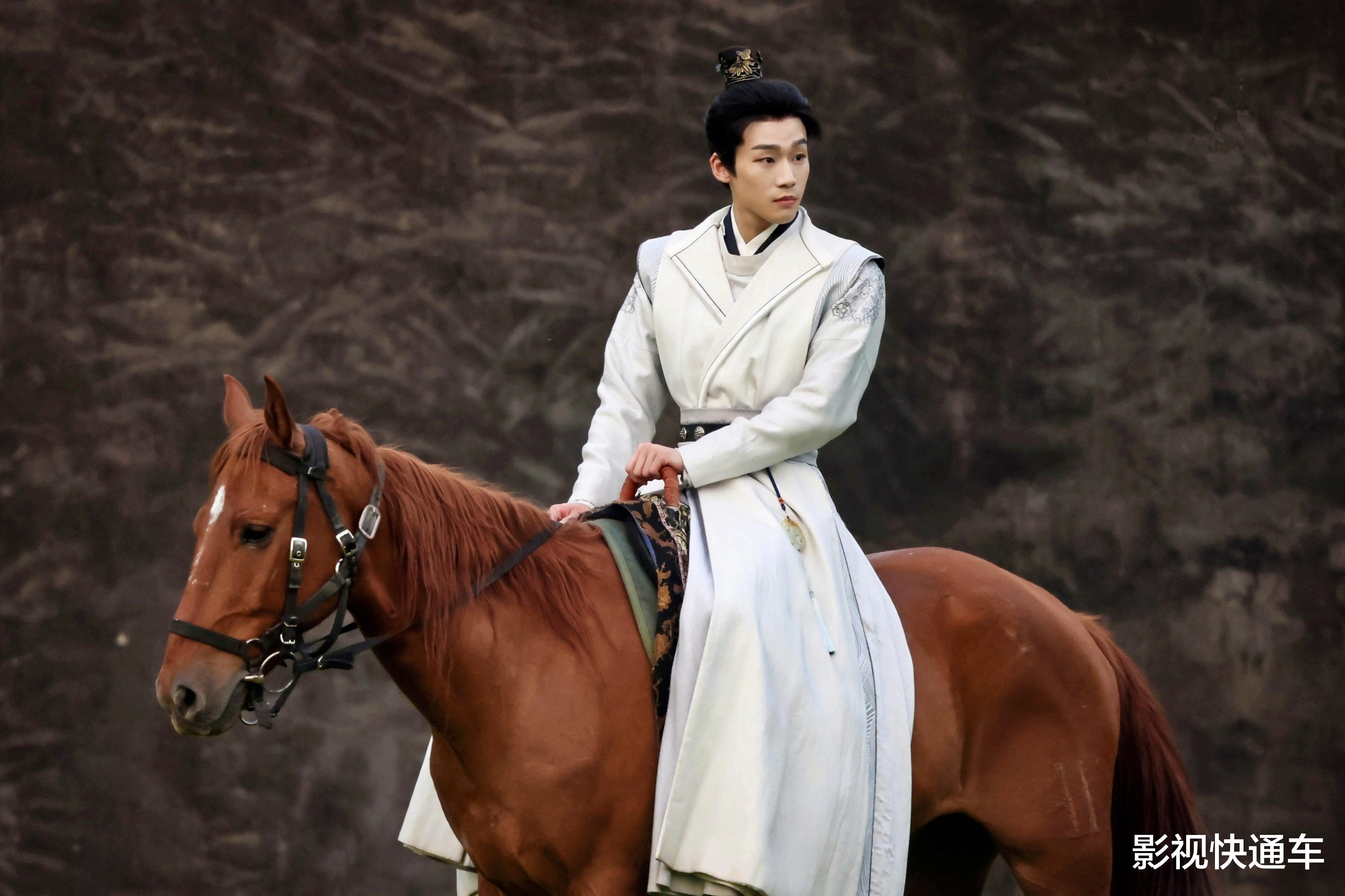 新古装权谋剧来袭，少年帝王×前朝勋贵×萌妹团宠，共闯江湖庙堂