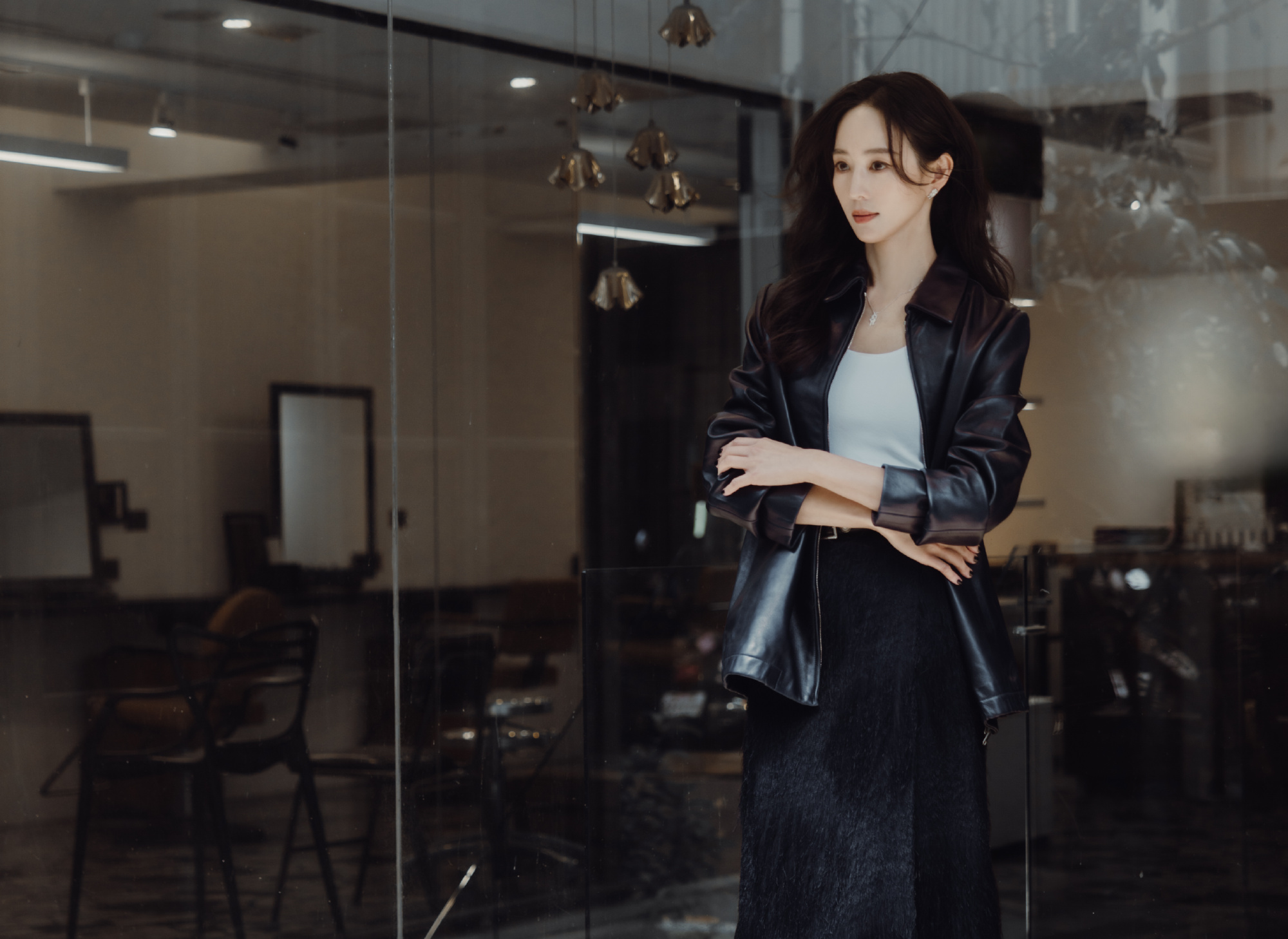 张钧甯优雅又大气的美