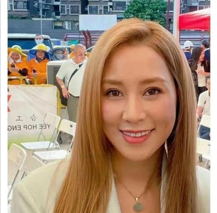 千亿儿媳徐子淇难得露面，为何她的贵妇形象不再？