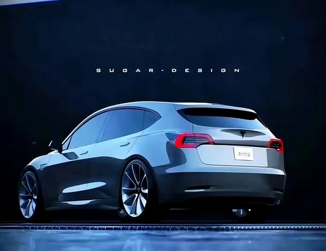 特斯拉有新车发布！全新Model Q要来了，预计14万起，续航500Km