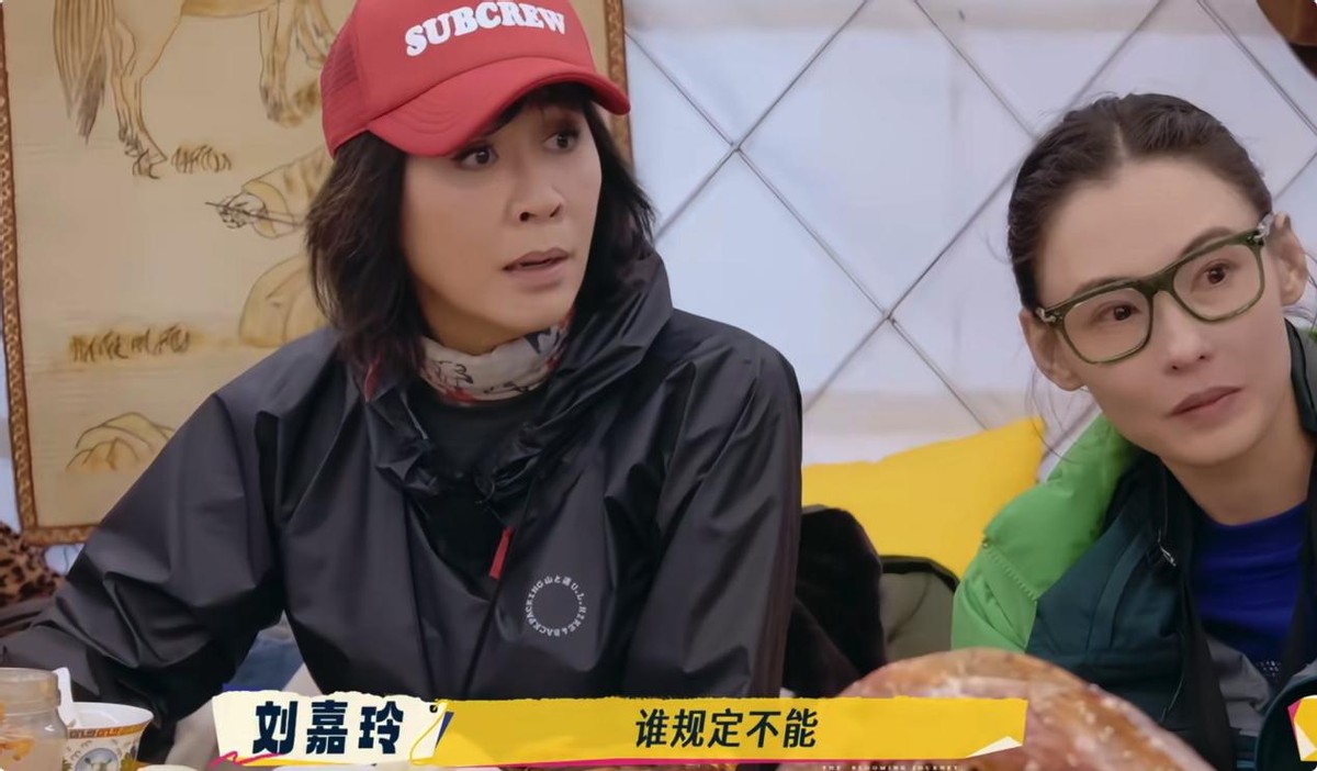 三个影后吐槽流量演员，何赛飞拍桌子骂，刘嘉玲冷笑，宁静直接开怼