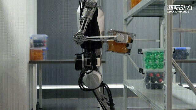 专访逐际动力张巍:不搞定最后一公里,会“杀死”机器人落地