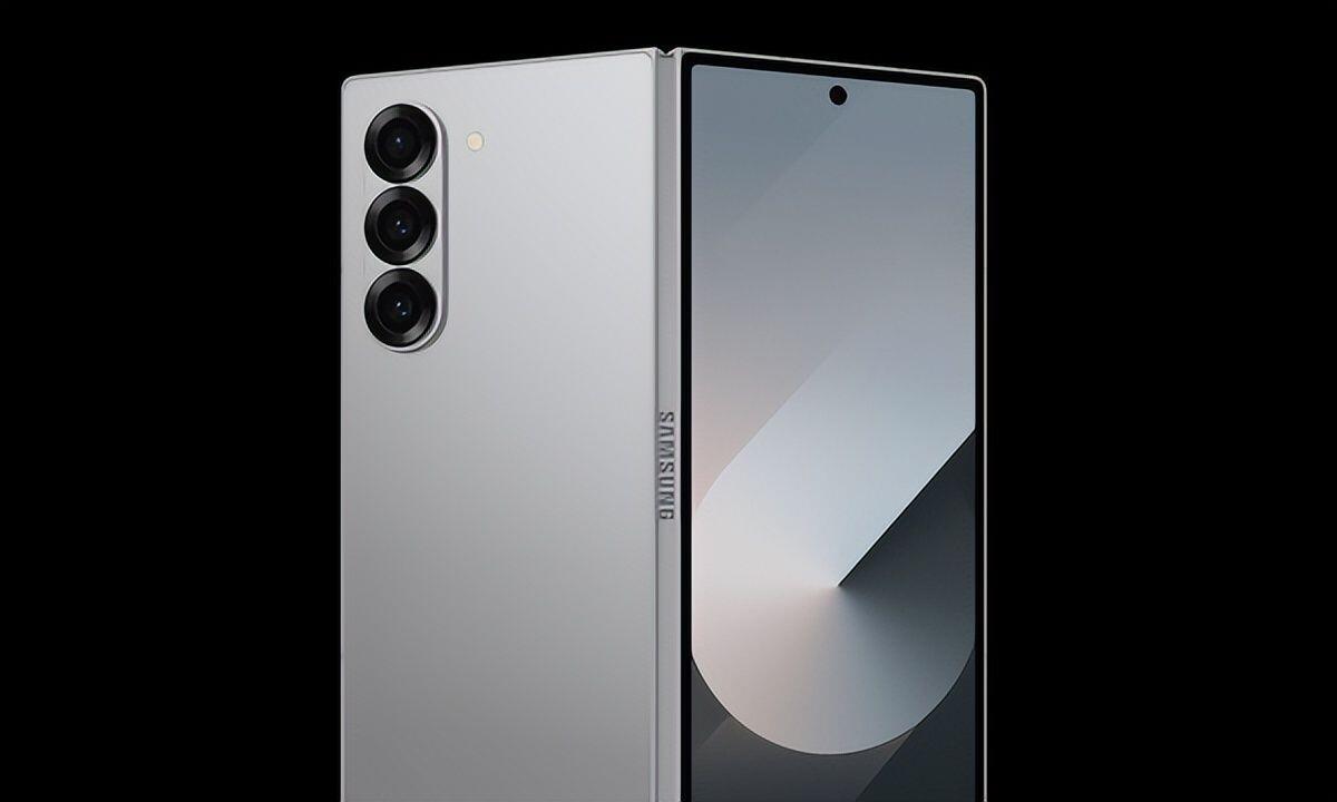 折叠屏「全能王」降临?三星Galaxy Z Fold7再曝新升级