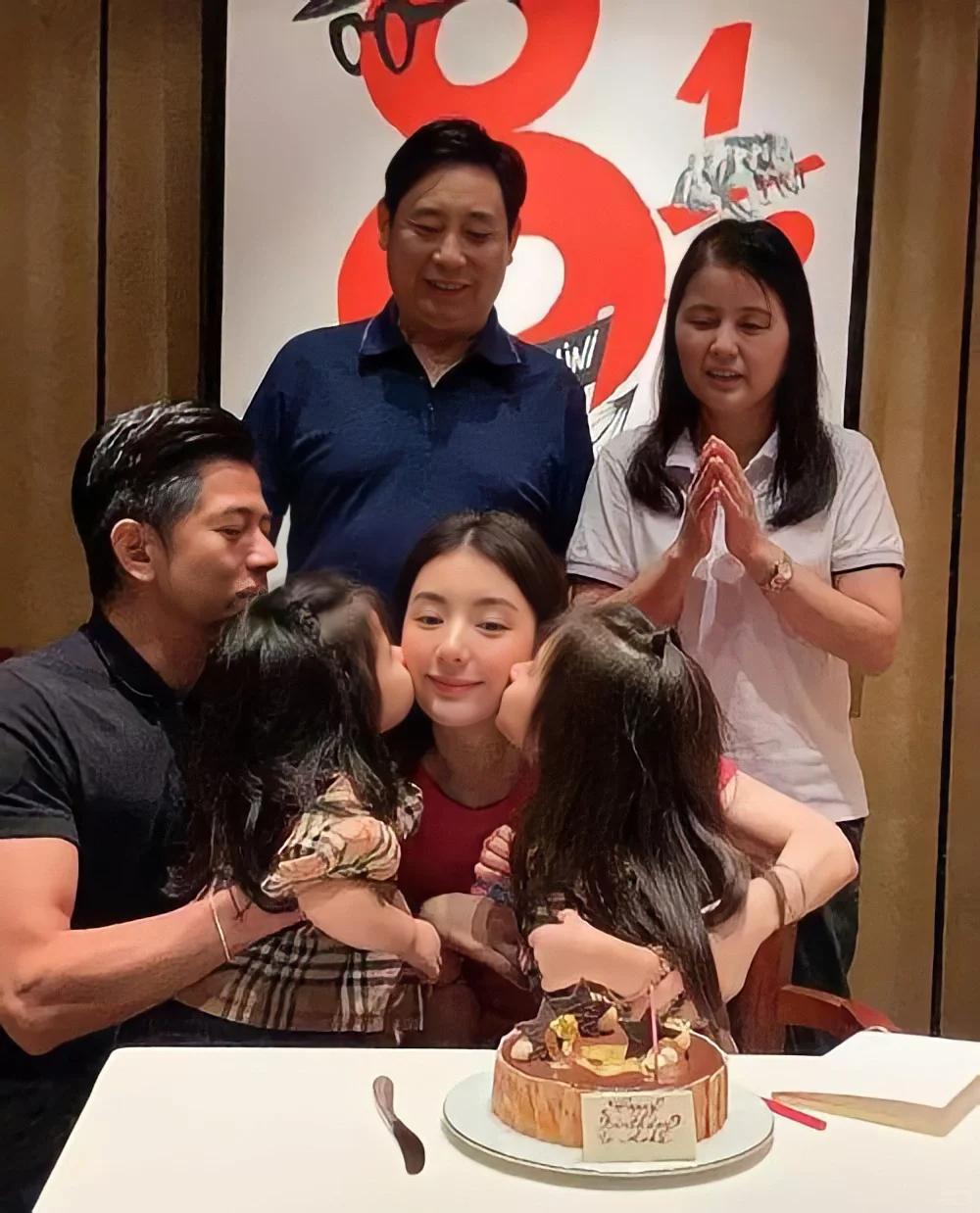 方媛自曝坐月子很难熬！手指疼腰酸背痛，一个多星期不洗头还脱发