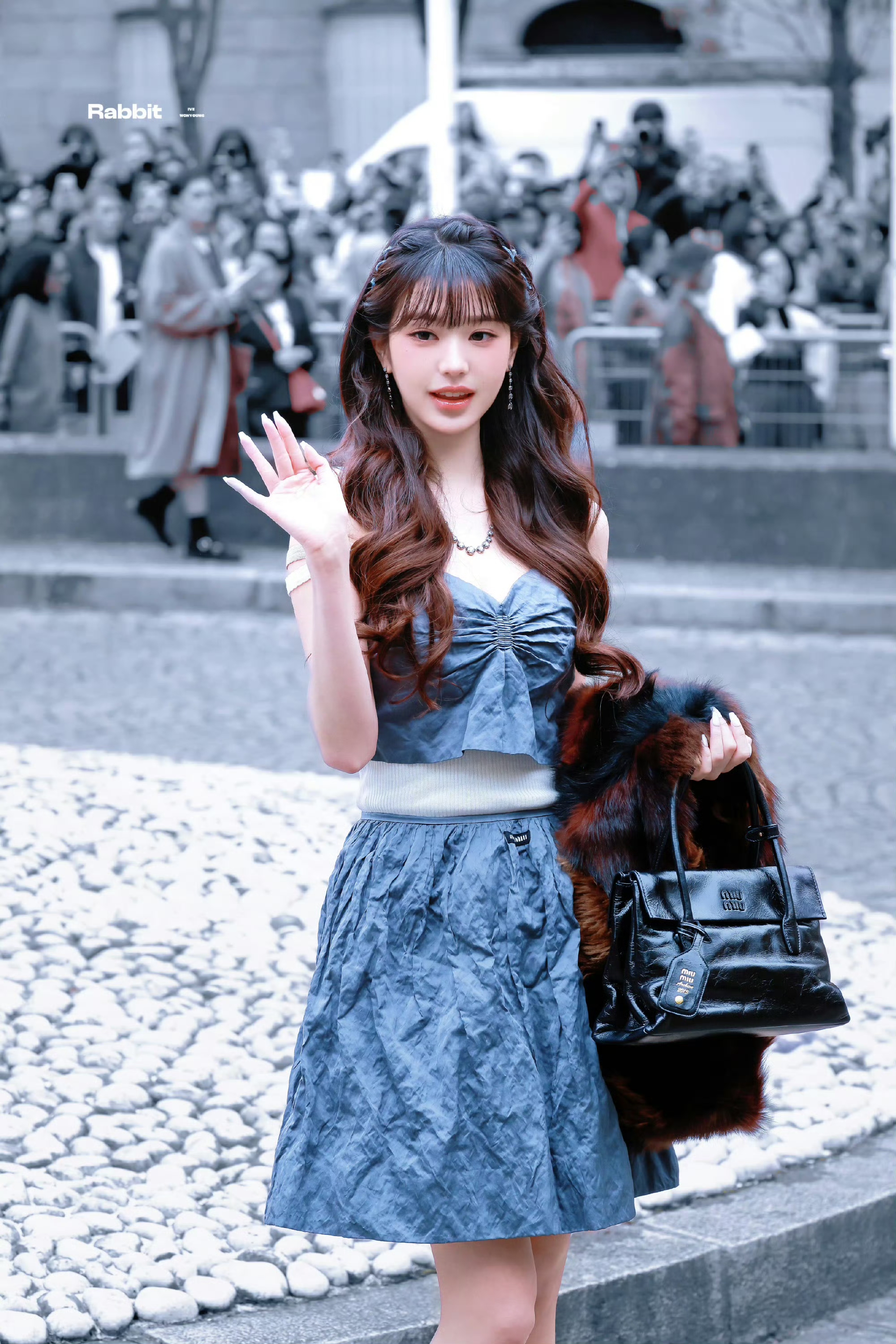 张元英公主头编发,真公主驾到