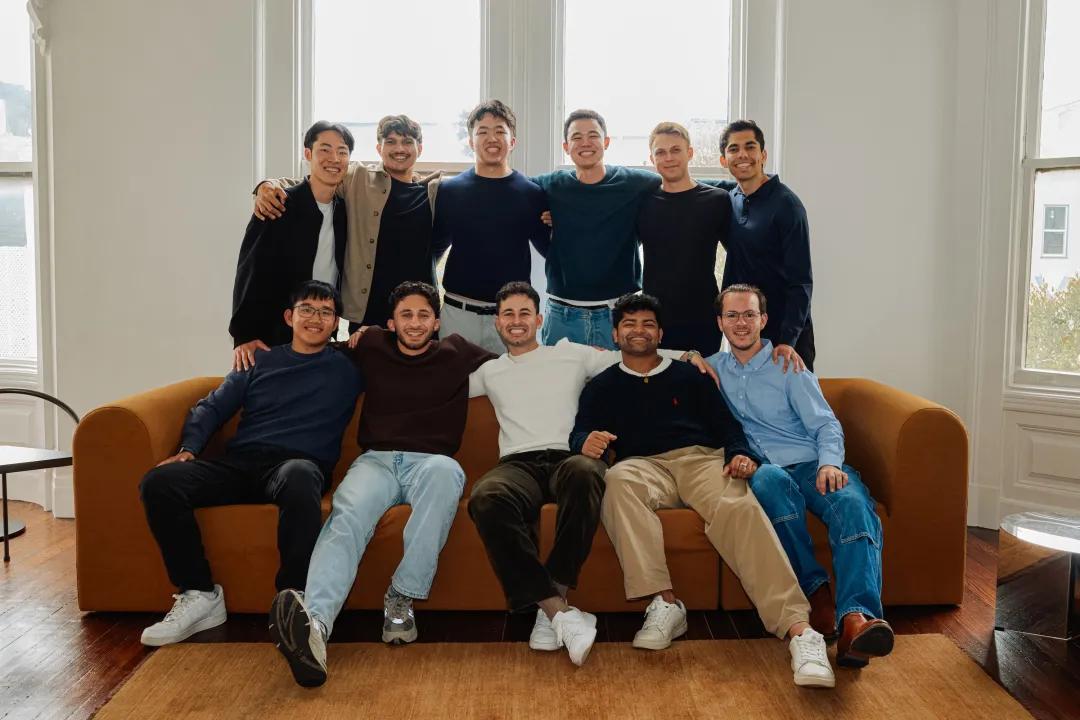19歲小哥伯克利輟學創業，獲2800萬美元融資，OpenAI投了