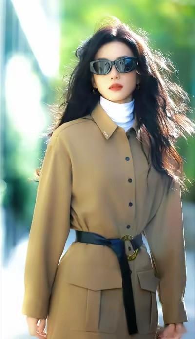 刘诗诗：不出手则已，出手就是大片