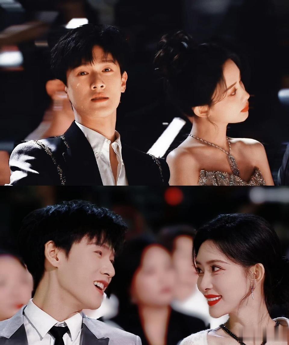 星光大赏孟子义摔出神图，慌乱搀扶掀磕糖热潮，裙摆鎏金绽破碎美