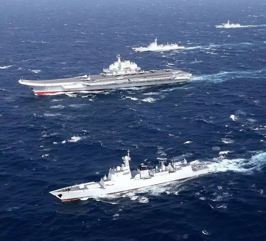 美军2架舰载机在南海坠毁，更多信息披露，暴露美国海军两大缺陷