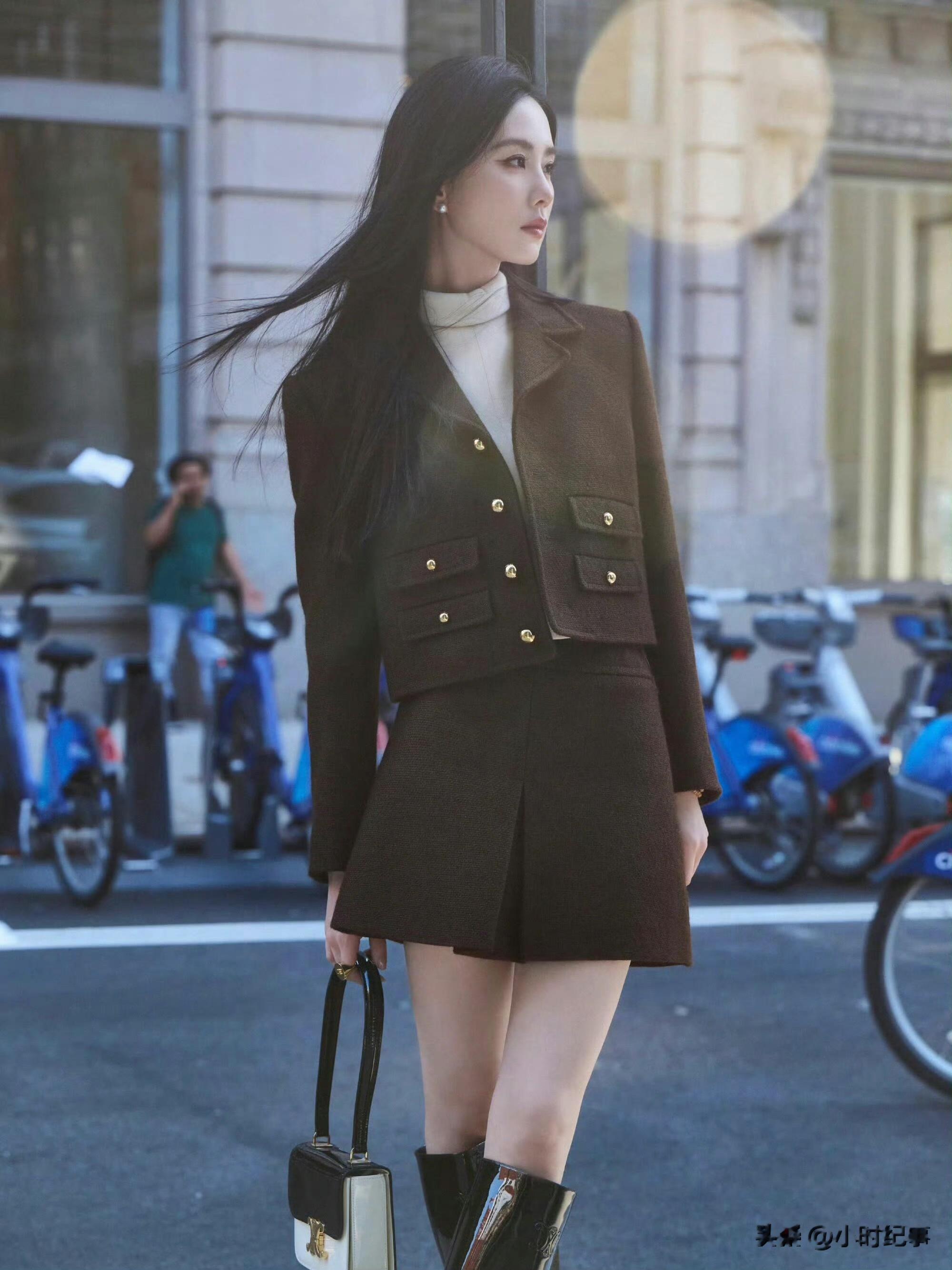 刘诗诗|这状态真的绝了, 这气质与气场简直没谁了