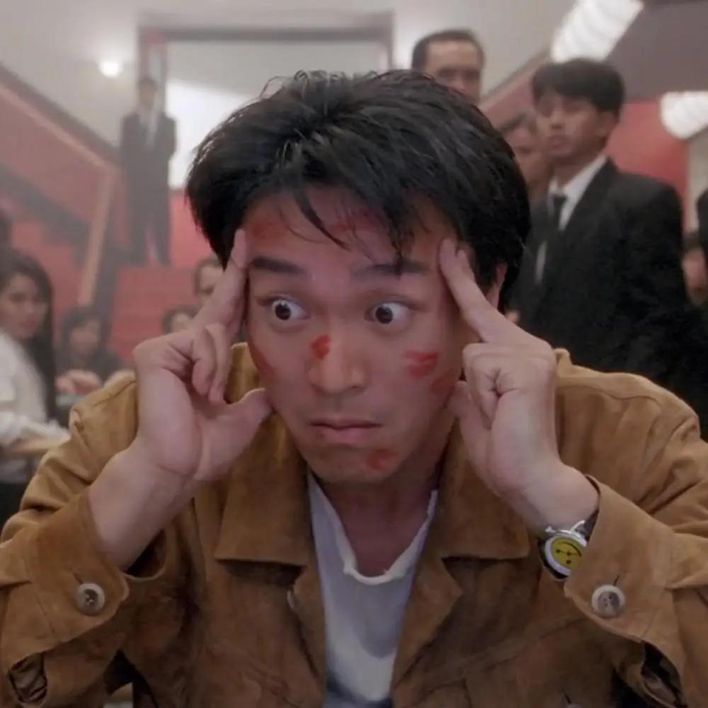 周星驰做梦也没想到，心中这口恶气竟让王晶给出了，刘德华没说谎