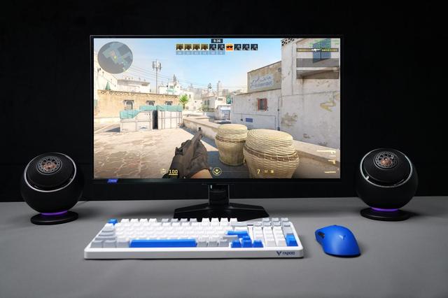 全球首搭NORDIC 54，199元起售！超長續航雷柏VT7二代系列鼠標上手